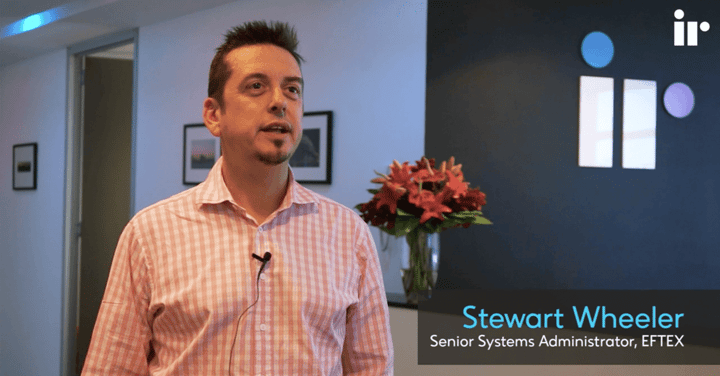 Prognosis enables real-time visibility for EFTEX